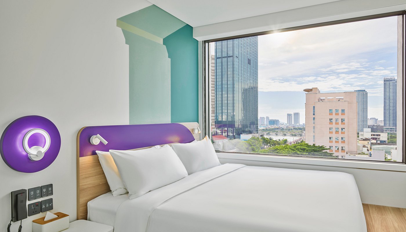 TRU BY HILTON Đà Nẵng City Centre - Khách sạn trung tâm thành phố Đà Nẵng