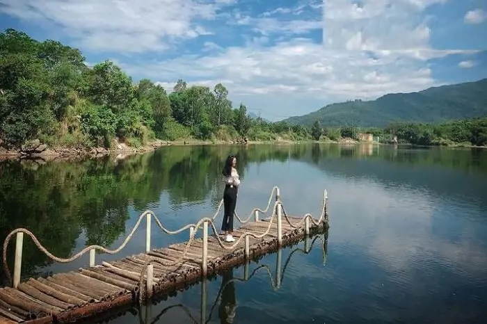 Hồ Xanh Đà Nẵng