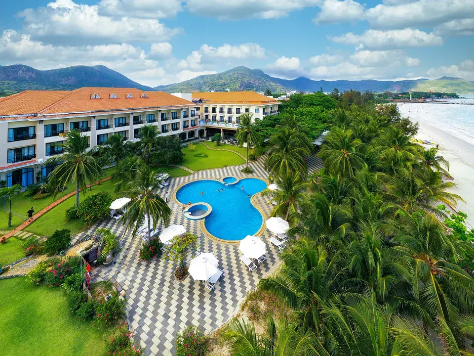 Hình ảnh Côn Đảo resort sát biển An Hải ở Côn Đảo – Côn Đảo Resort có gì đặc biệt?