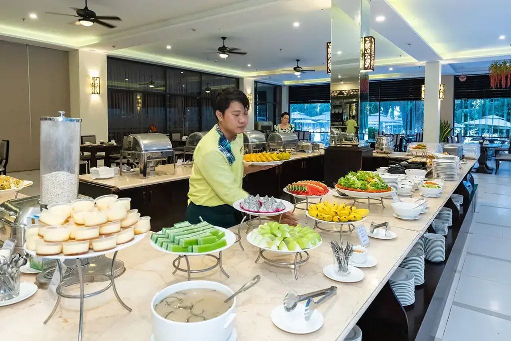 Nhà Hàng của Côn Đảo Resort